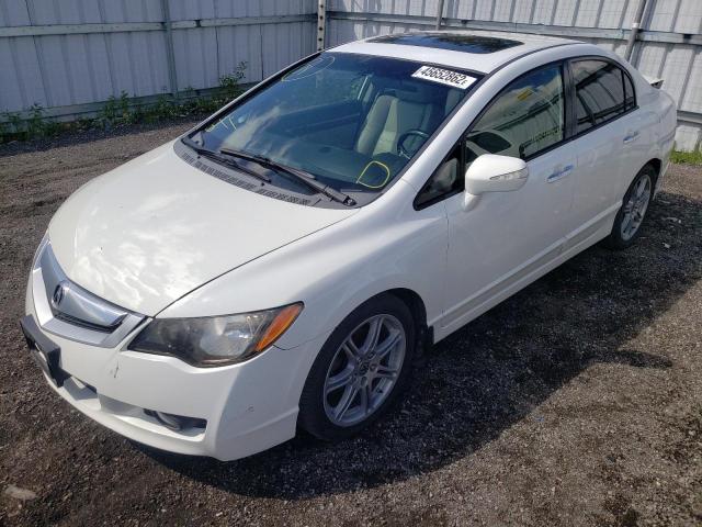 Photo 2 from auction – 2009 ACURA CSX with VIN 2HHFD56569H200997