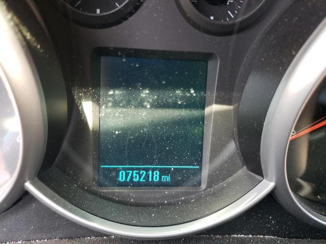 Photo 8 from auction – 2014 CHEVROLET CRUZE LT with VIN 1G1PK5SB2E7397366