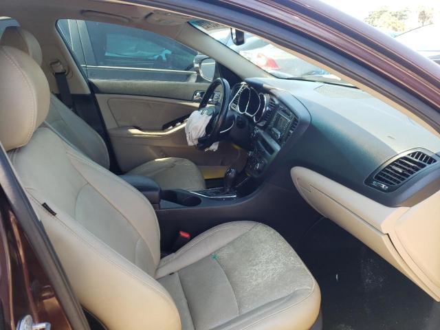 Photo 5 from auction – 2013 KIA OPTIMA EX with VIN 5XXGN4A71DG214826