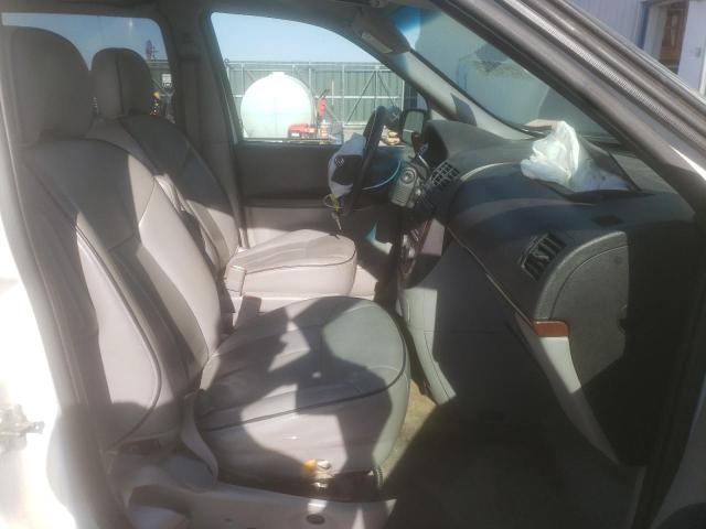 Photo 5 from auction – 2007 BUICK TERRAZA with VIN 5GADV33197D170290