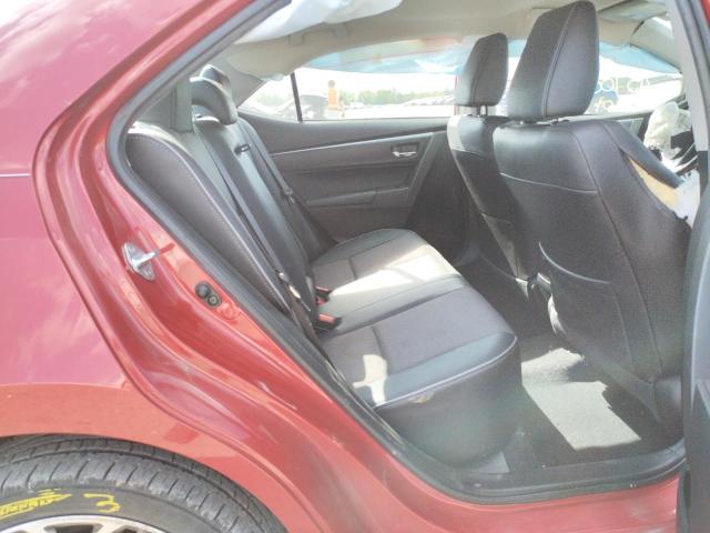 Photo 6 from auction – 2016 TOYOTA COROLLA L with VIN 2T1BURHE9GC615230