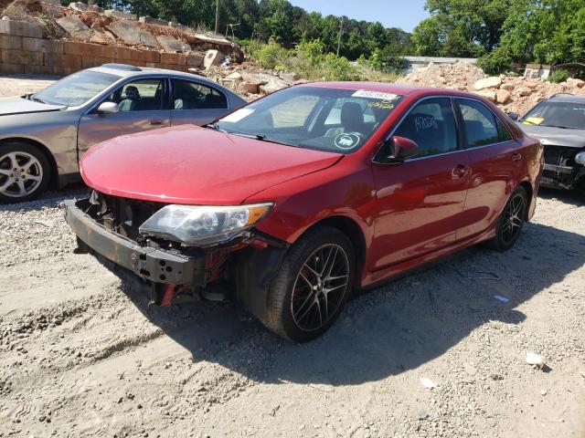 Photo 2 from auction – 2014 TOYOTA CAMRY L with VIN 4T1BF1FK9EU817078