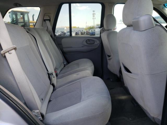 Photo 6 from auction – 2008 CHEVROLET TRAILBLAZE with VIN 1GNDT13S282255350
