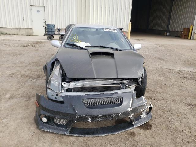 Photo 9 from auction – 2001 TOYOTA CELICA GT with VIN JTDDR32T410091548