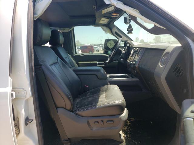 Photo 5 from auction – 2012 FORD F350 SUPER with VIN 1FT8W3BT6CEB38305