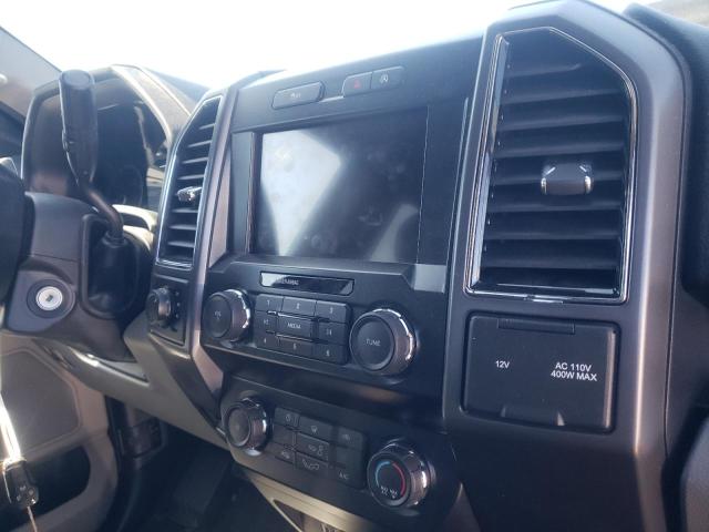 Photo 9 from auction – 2020 FORD F150 SUPER with VIN 1FTEX1EPXLFB52866