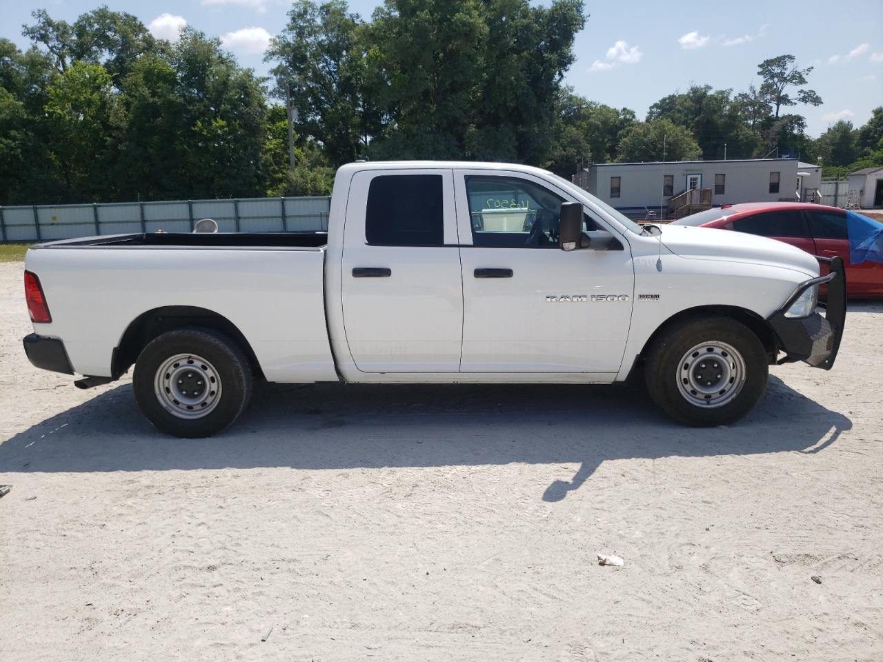 Photo 9 from auction – 2012 DODGE RAM with VIN 1C6RD6FT1CS322758