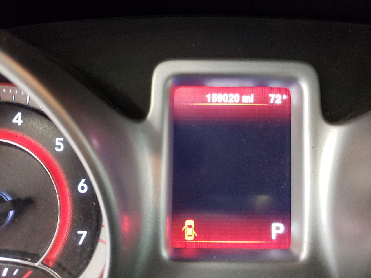 Photo 8 from auction – 2015 DODGE JOURNEY SE with VIN 3C4PDCAB1FT691099