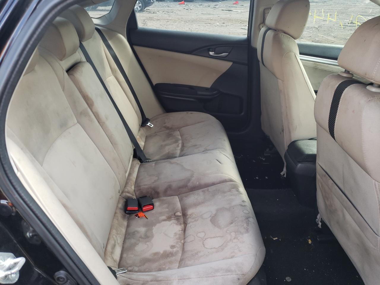 Photo 6 from auction – 2018 HONDA CIVIC EX with VIN 2HGFC2F7XJH507715