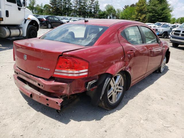 Photo 4 from auction – 2010 DODGE AVENGER EX with VIN 1B3CC1FB2AN192014