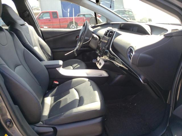 Photo 5 from auction – 2016 TOYOTA PRIUS with VIN JTDKARFU8G3024706