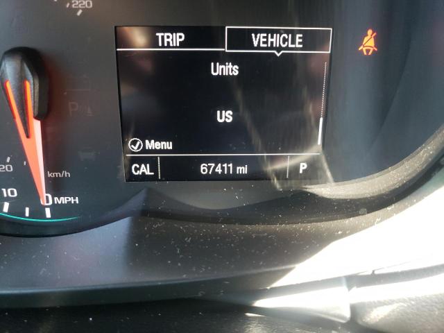 Photo 8 from auction – 2017 CHEVROLET TRAX LS with VIN 3GNCJKSB0HL191025