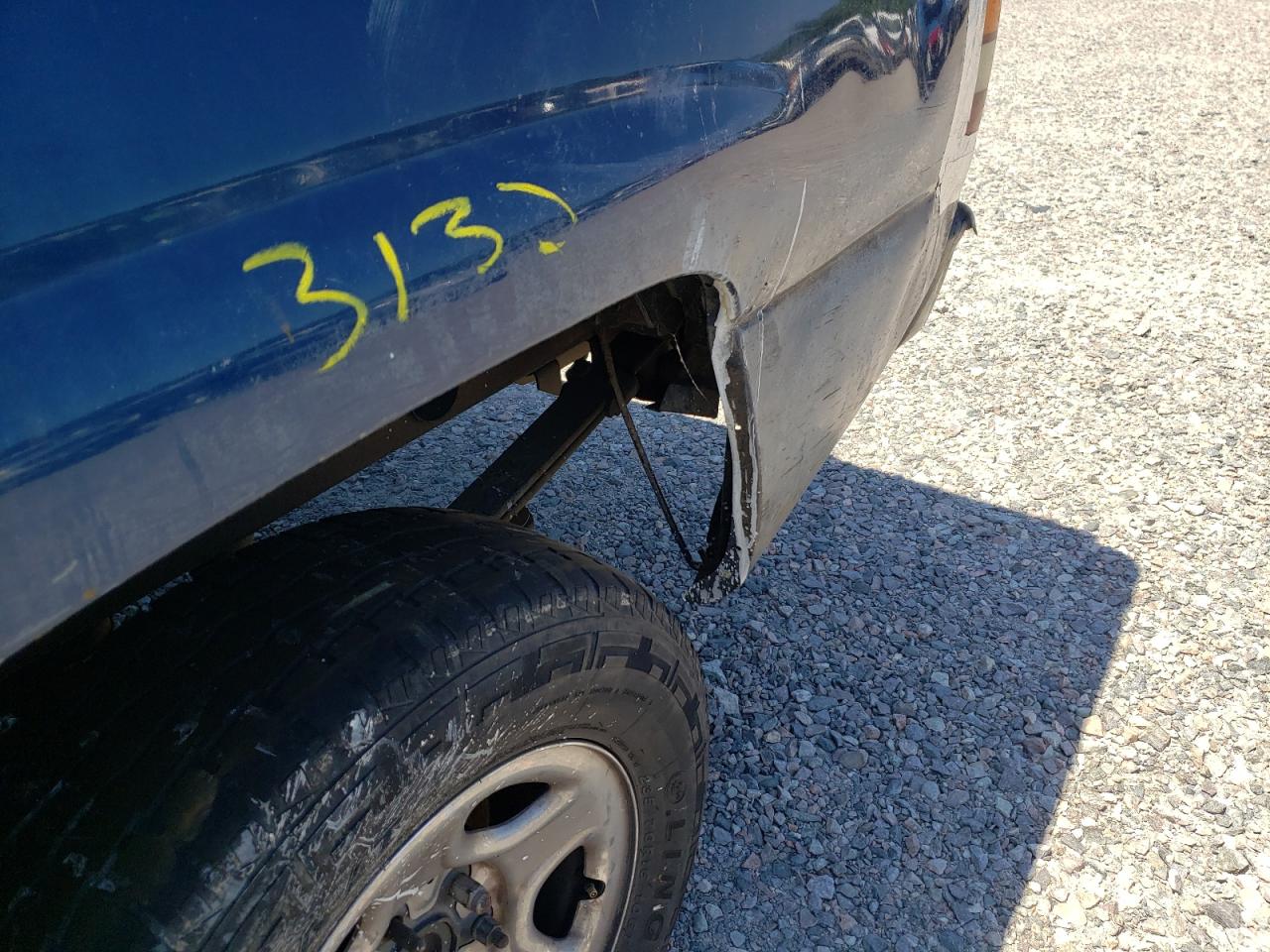Photo 10 from auction – 2002 CHEVROLET SILVERADO with VIN 2GCEC19V421190782