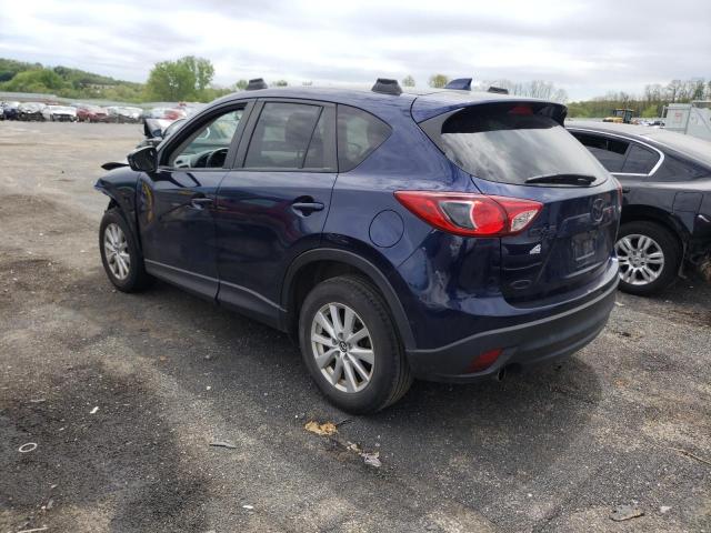 Photo 3 from auction – 2013 MAZDA CX-5 TOURI with VIN JM3KE4CE2D0161262