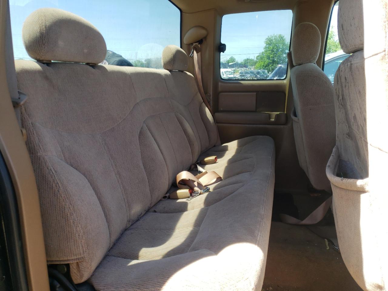 Photo 6 from auction – 1999 GMC NEW SIERRA with VIN 1GTEK19V6XE535237