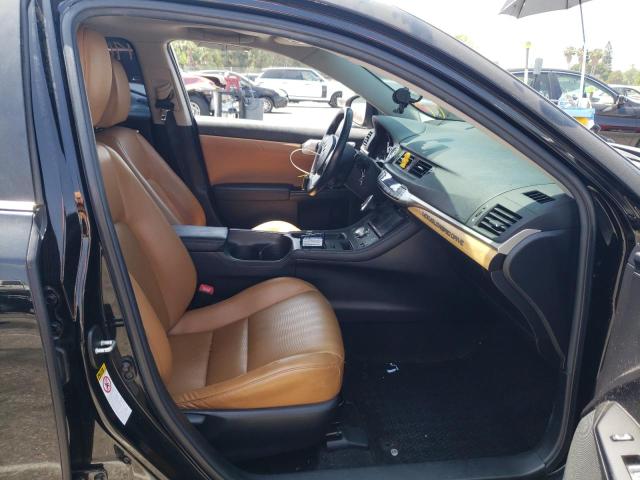Photo 5 from auction – 2011 LEXUS CT 200 with VIN JTHKD5BHXB2017617