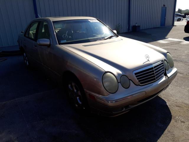 MERCEDES-BENZ E 320 2002 with VIN WDBJF65J12B470177 - Photo from auction