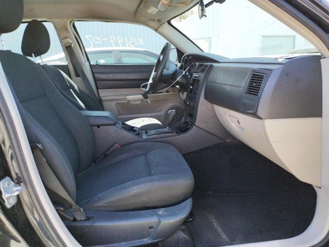 Photo 5 from auction – 2007 DODGE CHARGER SE with VIN 2B3KA43R57H739590