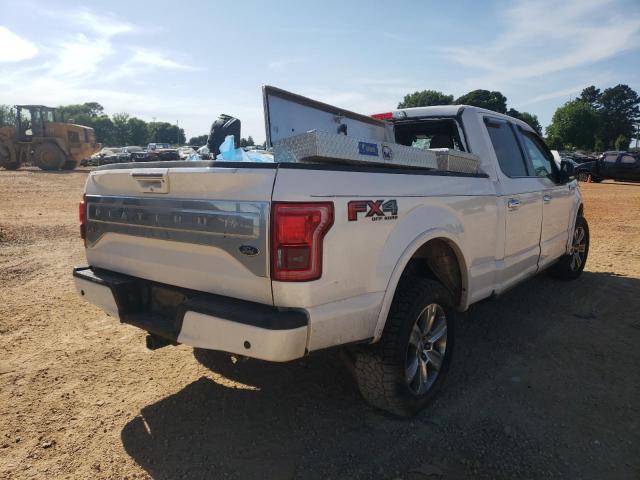 Photo 4 from auction – 2017 FORD F150 SUPER with VIN 1FTFW1EF0HFB29182