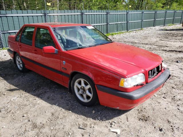 VOLVO 850 1997 with VIN YV1LS554XV1359996 - Photo from auction