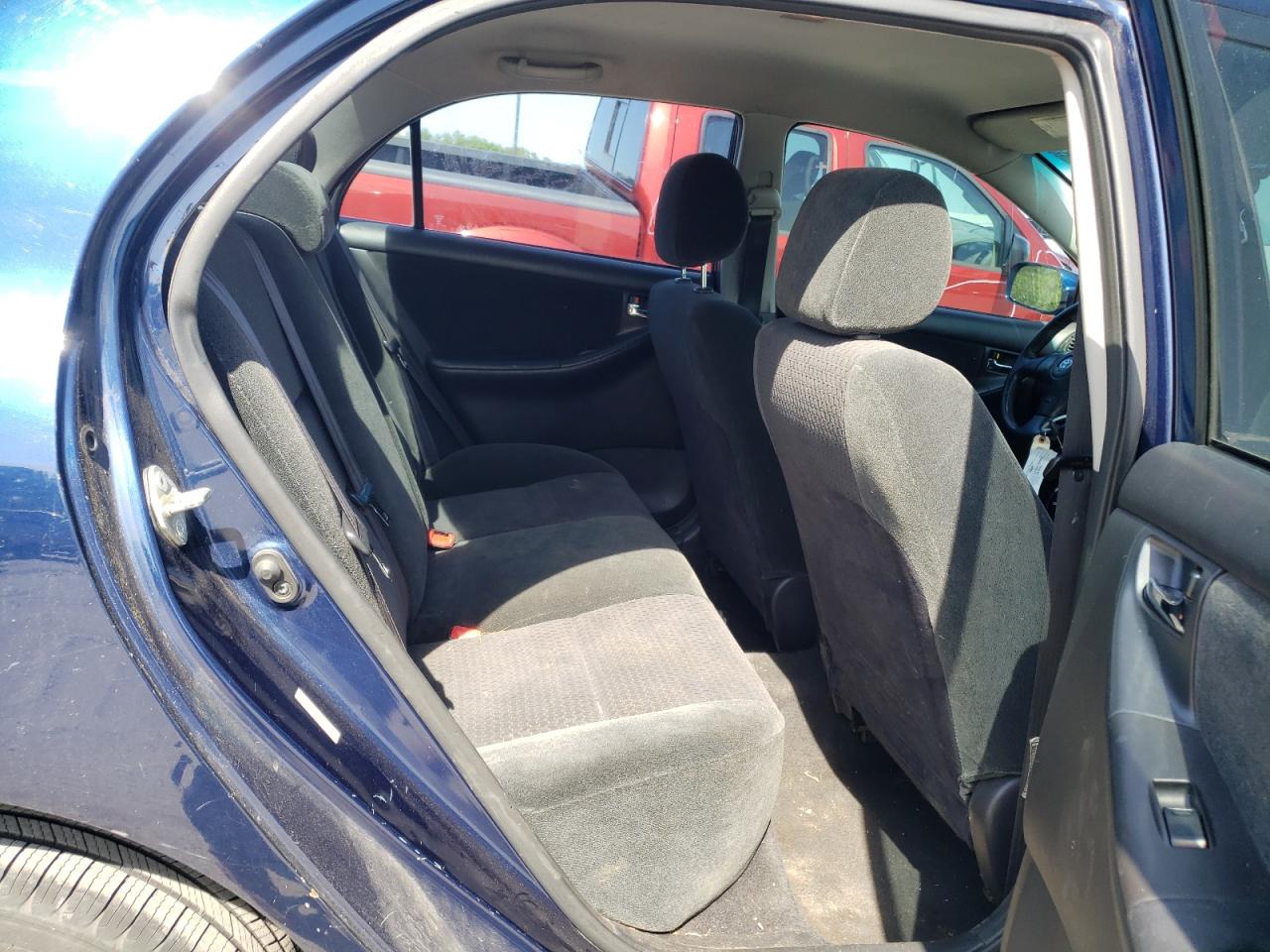 Photo 6 from auction – 2008 TOYOTA COROLLA CE with VIN 1NXBR32E48Z990613
