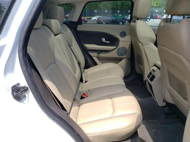 Photo 6 from auction – 2017 LAND ROVER RANGE ROVE with VIN SALVP2BG5HH201373