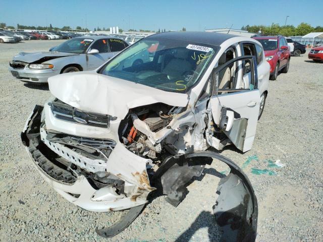 Photo 9 from auction – 2013 FORD C-MAX SEL with VIN 1FADP5BU4DL514082