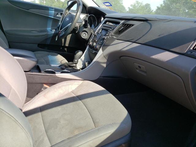 Photo 5 from auction – 2014 HYUNDAI SONATA GLS with VIN 5NPEB4AC0EH867943