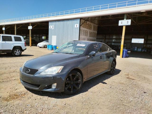 Photo 2 from auction – 2007 LEXUS IS 250 with VIN JTHCK262275014957