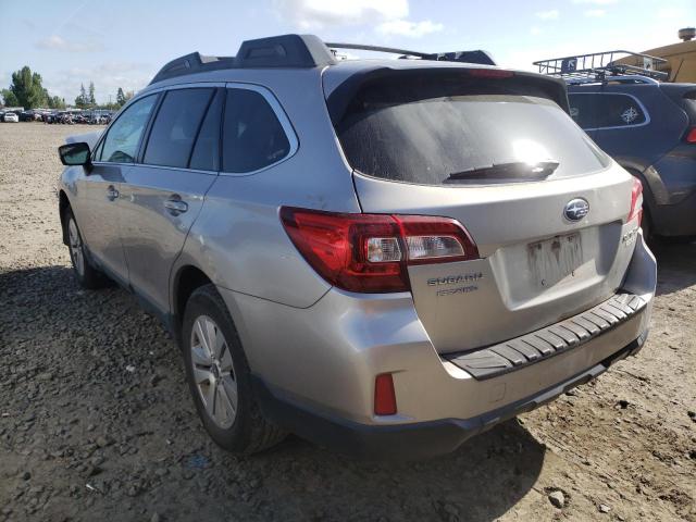 Photo 3 from auction – 2015 SUBARU OUTBACK 2. with VIN 4S4BSADC6F3246213