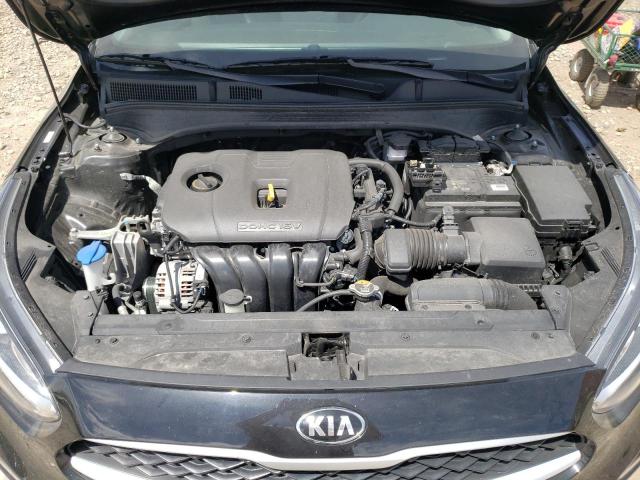 Photo 7 from auction – 2021 KIA FORTE FE with VIN 3KPF24AD3ME358123