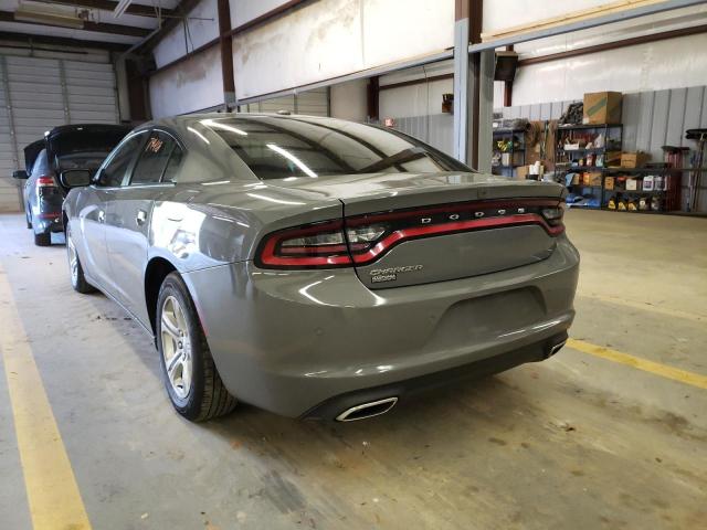 Photo 3 from auction – 2019 DODGE CHARGER SX with VIN 2C3CDXBG2KH650276
