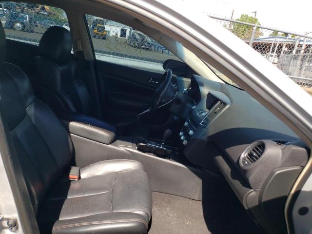 Photo 5 from auction – 2014 NISSAN MAXIMA S with VIN 1N4AA5AP9EC481453