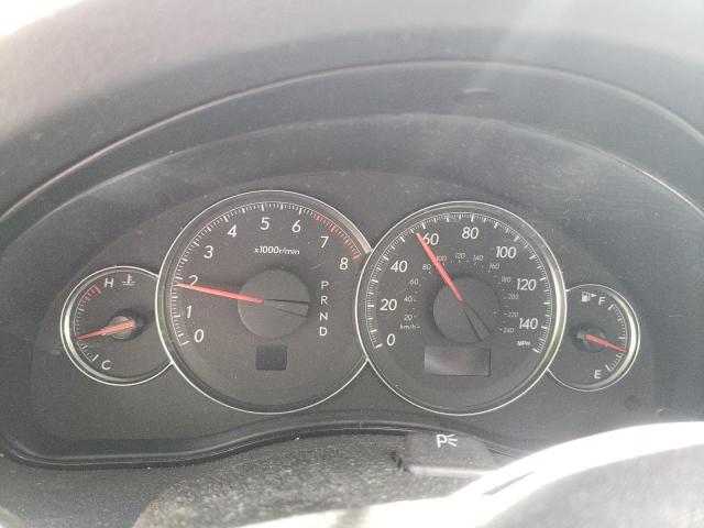 Photo 8 from auction – 2008 SUBARU LEGACY 2.5 with VIN 4S3BL626987215528