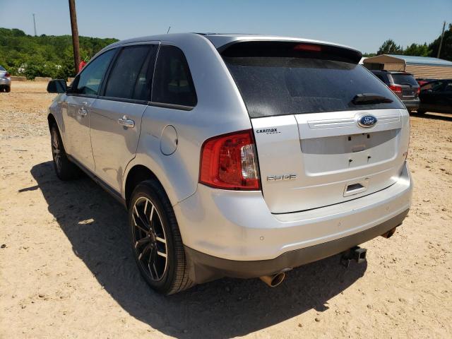 Photo 3 from auction – 2012 FORD EDGE SEL with VIN 2FMDK3JC6CBA06566