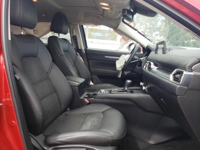 Photo 5 from auction – 2021 MAZDA CX-5 TOURI with VIN JM3KFBCM6M1490405