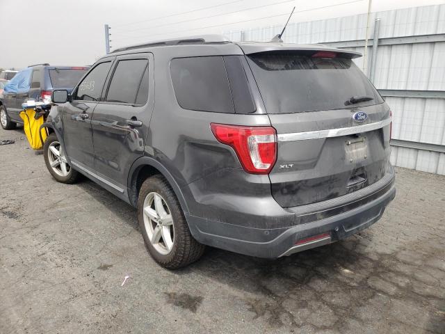 Photo 3 from auction – 2019 FORD EXPLORER X with VIN 1FM5K7D83KGA96379