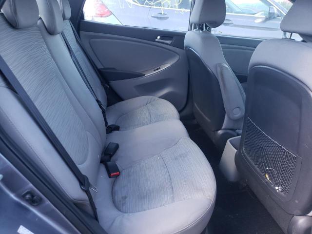 Photo 6 from auction – 2017 HYUNDAI ACCENT SE with VIN KMHCT4AE9HU253372