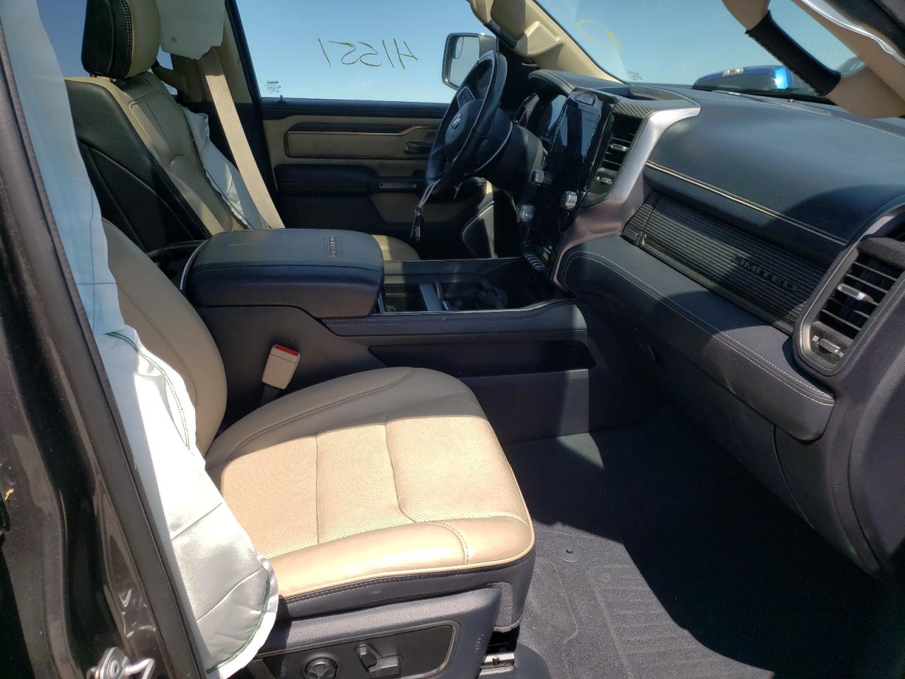 Photo 5 from auction – 2020 RAM 1500 LIMIT with VIN 1C6SRFHT0LN255228