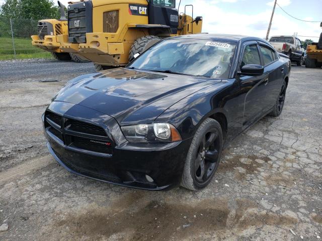 Photo 2 from auction – 2012 DODGE CHARGER SX with VIN 2C3CDXHG7CH239478