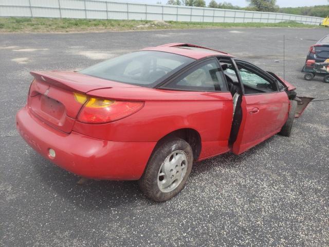 Photo 4 from auction – 2002 SATURN SC2 with VIN 1G8ZY12752Z227449
