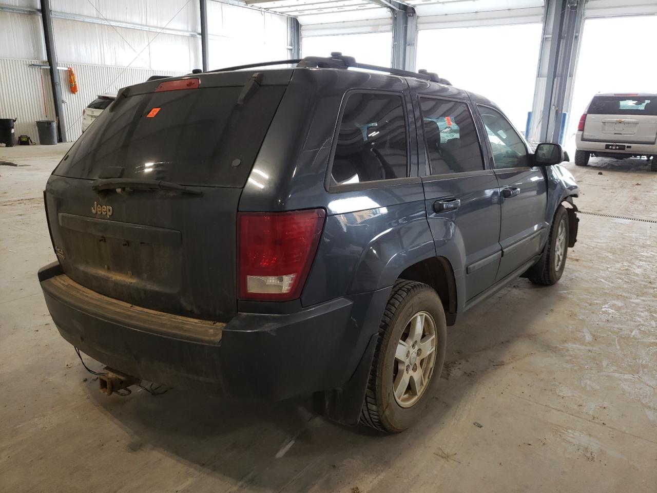 Photo 4 from auction – 2007 JEEP GRAND CHER with VIN 1J8GR48K77C565218