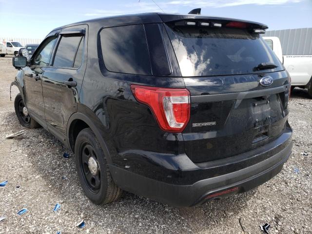 Photo 3 from auction – 2017 FORD EXPLORER P with VIN 1FM5K8AR0HGA44073
