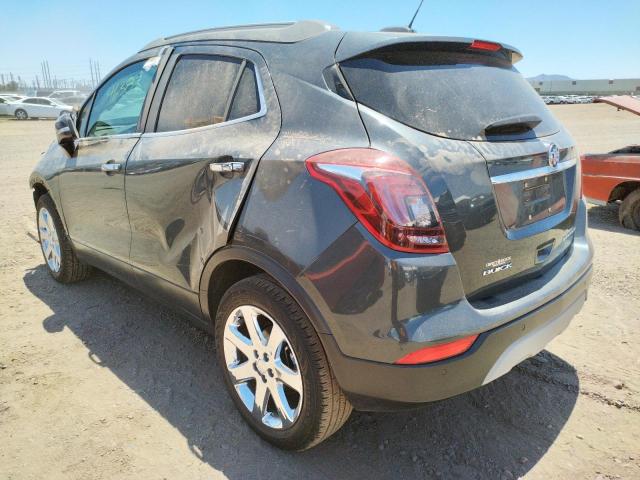 Photo 3 from auction – 2017 BUICK ENCORE PRE with VIN KL4CJDSBXHB164818