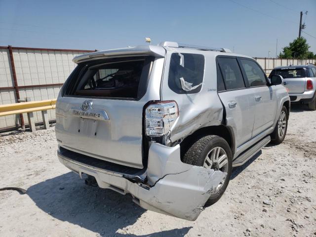 Photo 9 from auction – 2013 TOYOTA 4RUNNER SR with VIN JTEZU5JR1D5053185