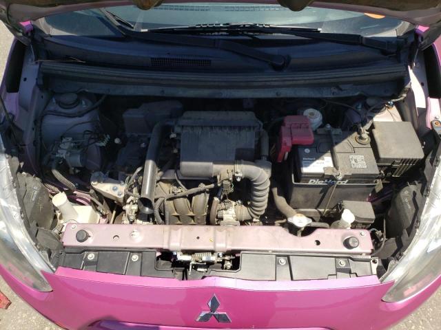 Photo 7 from auction – 2015 MITSUBISHI MIRAGE DE with VIN ML32A3HJ2FH058290