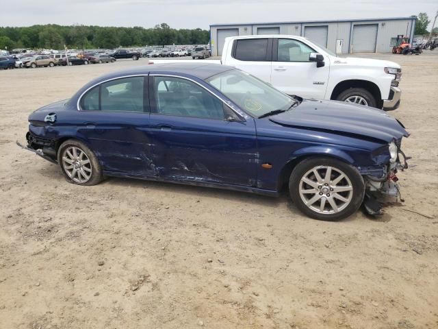Photo 9 from auction – 2002 JAGUAR S-TYPE SPO with VIN SAJDA03P12GM37282