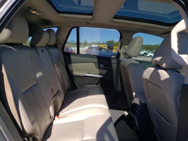 Photo 6 from auction – 2012 FORD EDGE LIMIT with VIN 2FMDK4KCXCBA29935