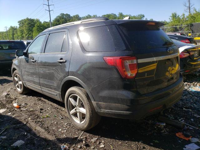Photo 3 from auction – 2019 FORD EXPLORER with VIN 1FM5K7B83KGA77771