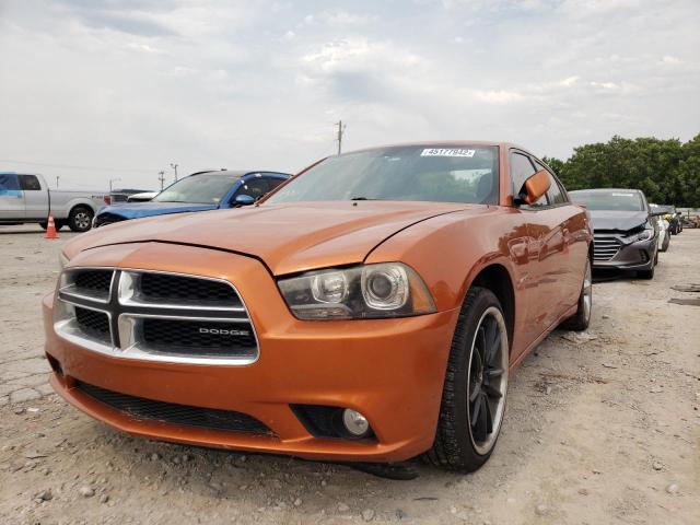 Photo 2 from auction – 2011 DODGE CHARGER R/ with VIN 2B3CL5CT8BH505971